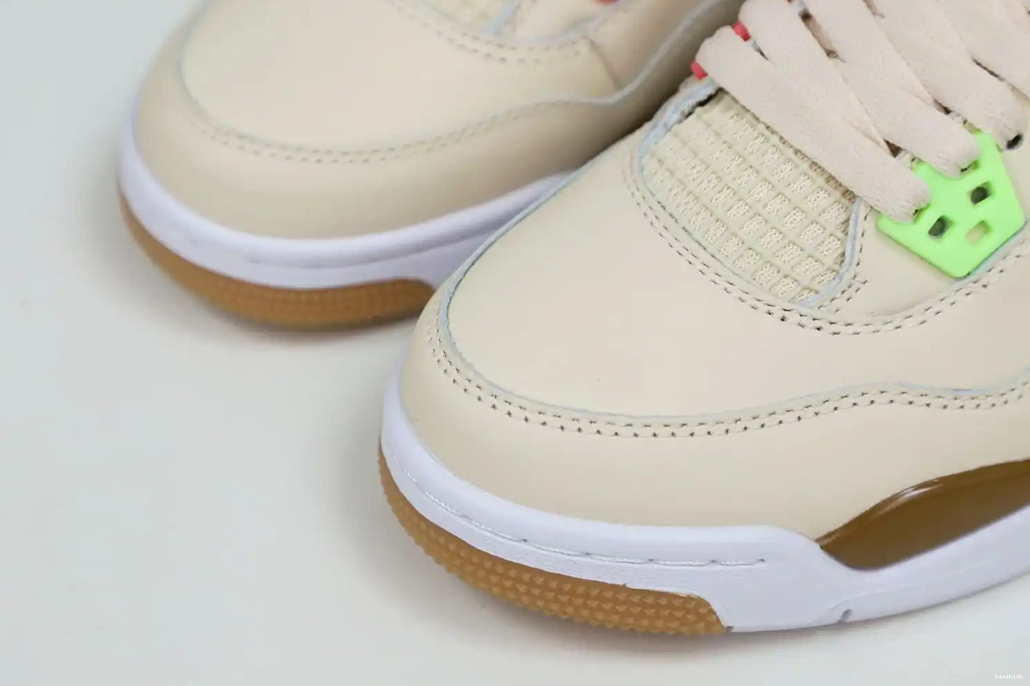 JORDAN THINGS' 4 GS 'WILD RETRO AIR Kimikick 0512